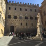 Siena - A day as pilgrims