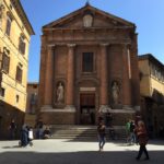 Siena - A day as pilgrims